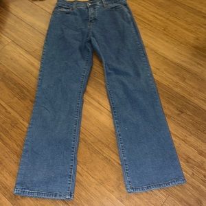 Levi’s 512 Perfectly Slimming Jeans